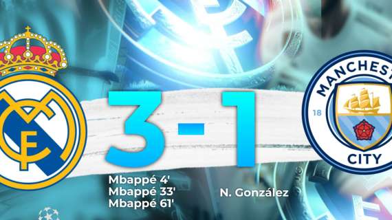 Real Madrid (6) 3-1 (3) Manchester City, en directo | ¡Sigue el pospartido!