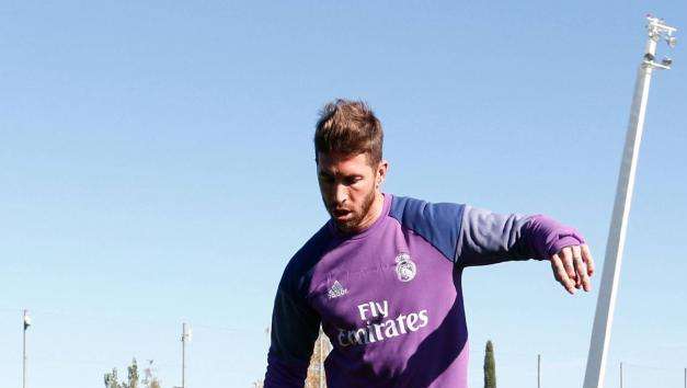 Fuentes, en Realmadrid TV: "La lesión le va a venir bien a Ramos"