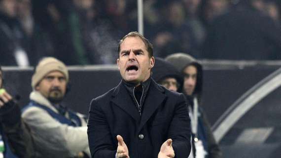 De Boer y Pochettino, los dos candidatos al banquillo del Tottenham