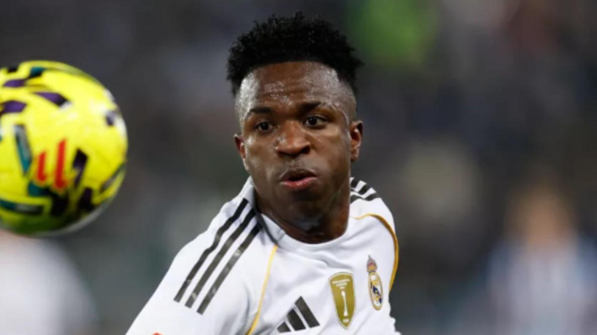 Opinan sobre Vinicius: "Se le culpa de todo lo que pase..."