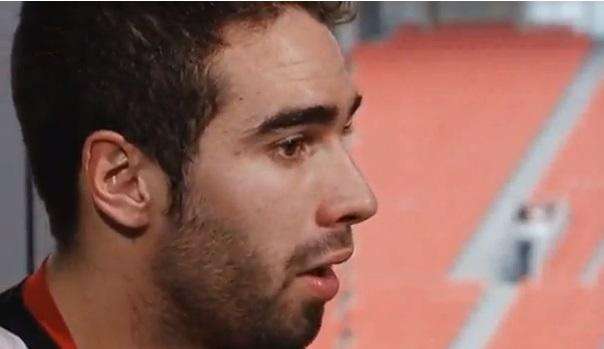 Carvajal, incluido en el once revelación de la Liga