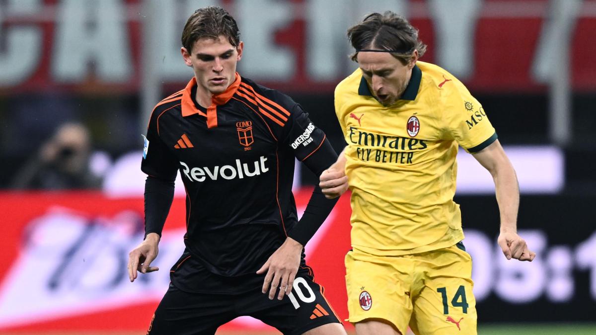 El guiño viral de Nico Paz y Modric que ilusiona al madridismo