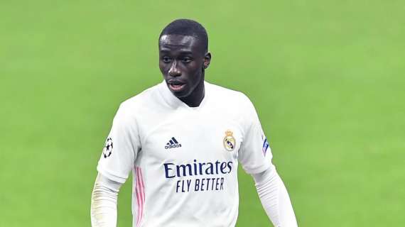 Ferland Mendy, Real Madrid