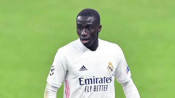 Ferland Mendy, Real Madrid