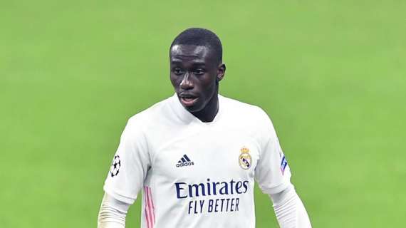 Ferland Mendy, Real Madrid