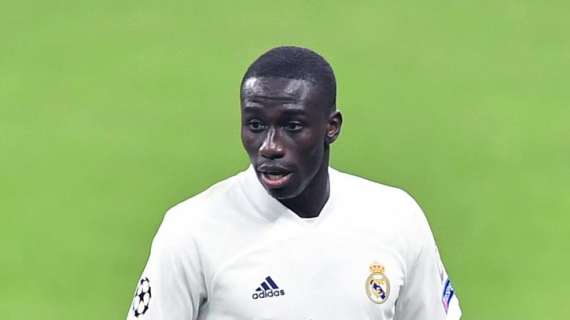 Ferland Mendy, Real Madrid