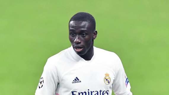 Ferland Mendy, Real Madrid