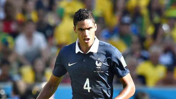 Varane, nominado a mejor jugador joven del Mundial 