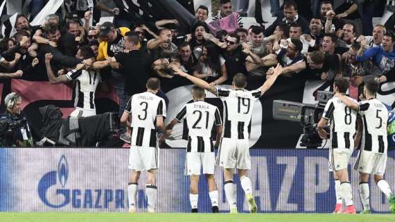 La Juventus pierde y pospone su alirón a la próxima jornada