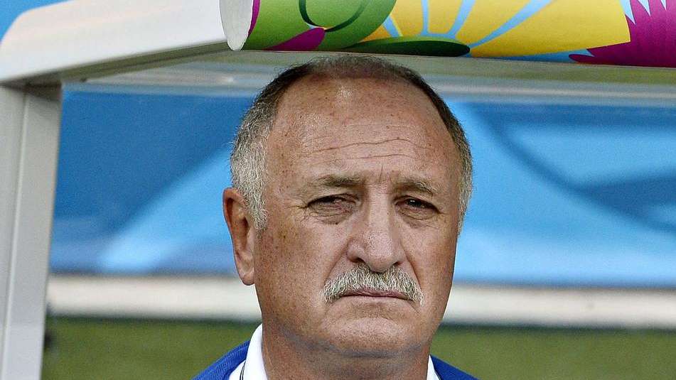 OFICIAL: Scolari, nuevo entrenador del Gremio de Porto Alegre