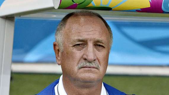 Marco Polo del Nero: "Para mí, Scolari se queda"