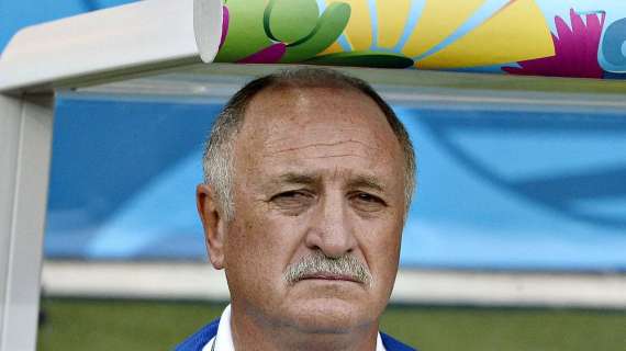 Scolari: "Hay que buscar lo positivo, en los últimos Mundiales no se llegó a semifinales"