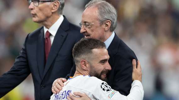 Florentino y Carvajal, Madrid