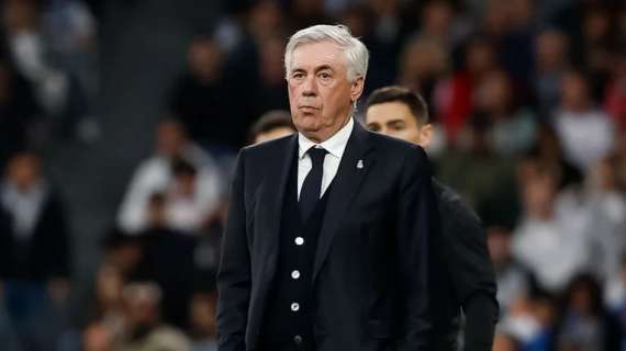 El Real Madrid confirma el adiós de Carlo Ancelotti