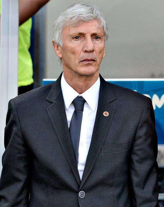 Pékerman: "El Real Madrid confió en nosotros"