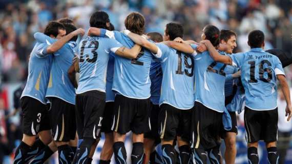 FOTO - Fede Valverde apunta a la titularidad en el Mundial Sub-20