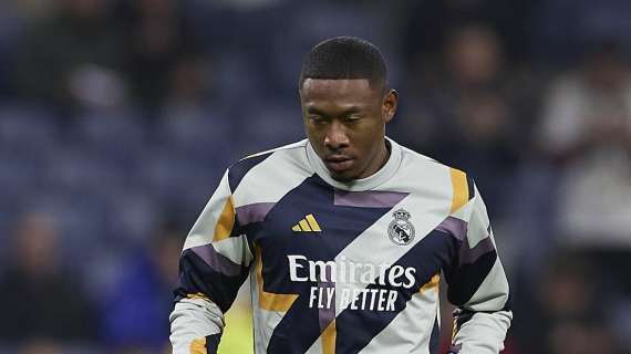 David Alaba, Real Madrid