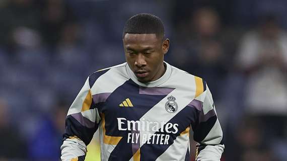 Alaba, Real Madrid