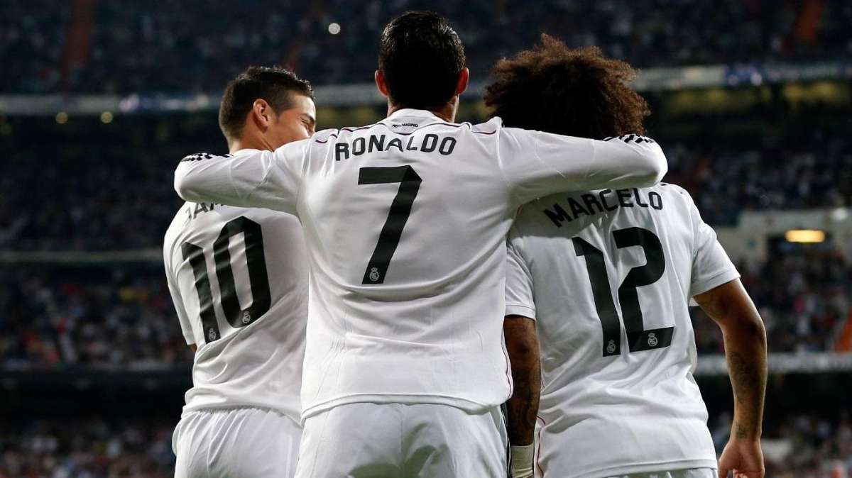 NOTAS: Real Madrid - Athletic