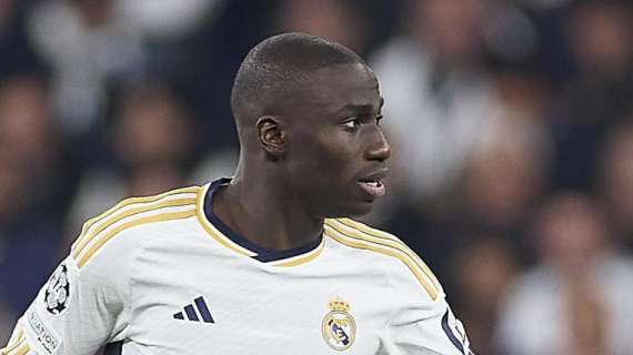 Ferland Mendy, Real Madrid