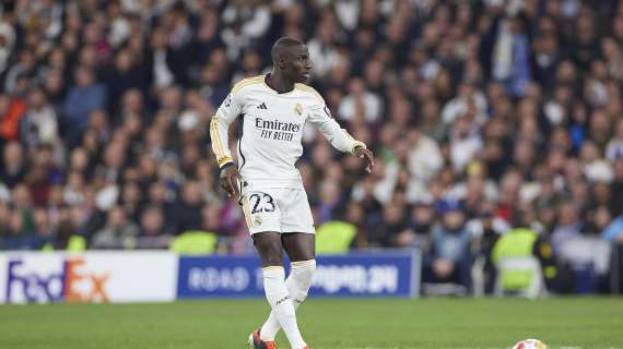 Ferland Mendy, Real Madrid 