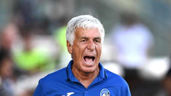 Gasperini, Atalanta