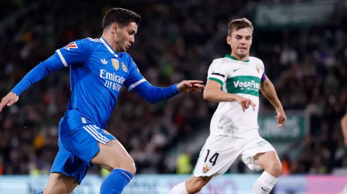 La ley del ex vuelve a castigar al Real Madrid en Elche