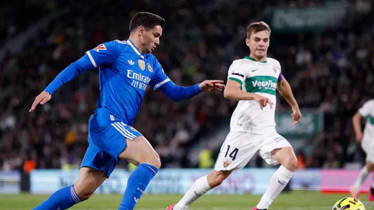 Brahim cumple aniversario con el Real Madrid: una segunda vida