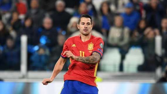 Vitolo pidió perdón en redes sociales después de su comentario machista