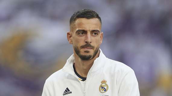 Joselu, Real Madrid