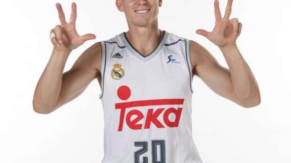 Sportando: El Madrid presenta su oferta por Víctor Claver