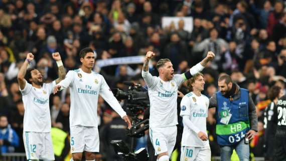 El dato que puede apagar el infierno de París: el Madrid, fiel a su cita con el gol