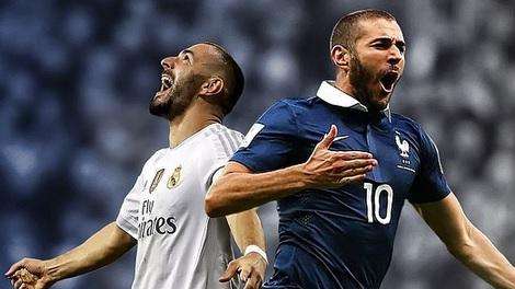 Benzema conocerá este viernes la decisión del Tribunal