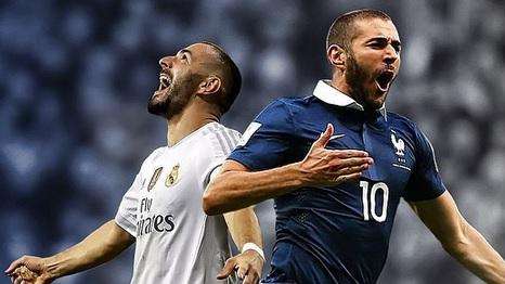 AS: Benzema, en el once de los jugadores descartados para la Eurocopa 2016