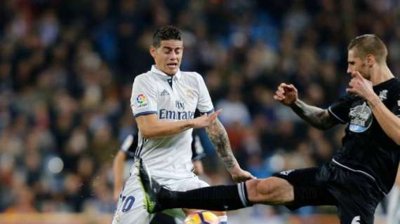 El jugador del PSG, que no es Verratti, que Don Balón señala que el Madrid intercambiará por James