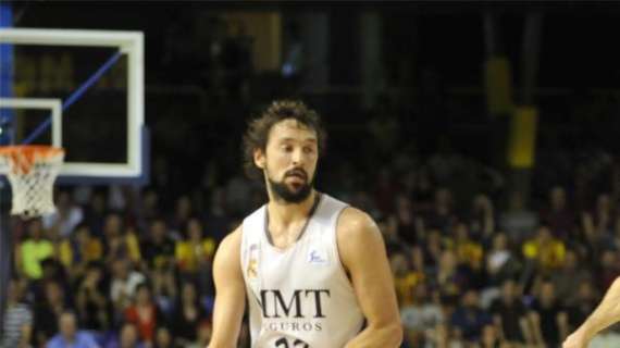 DESCANSO: Real Madrid 46 - 49 Milano