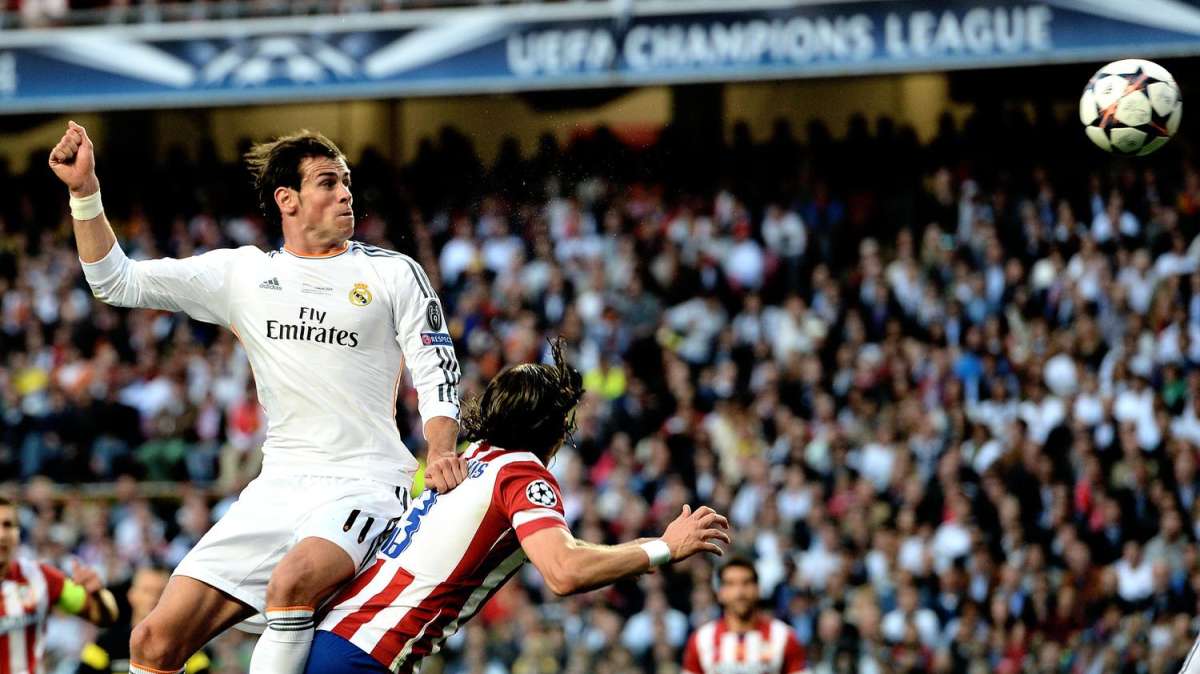 Los goles de Bale no tienen precio