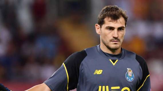 Iker Casillas muestra su sorpresa por la eliminación de Marruecos en el Mundial