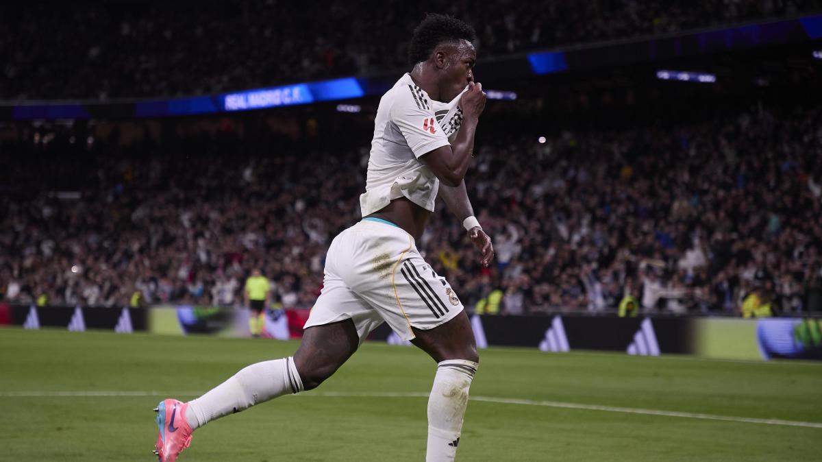 Un ex delantero del Real Madrid sobre Vinicius: "Sigue sin gustarme..."