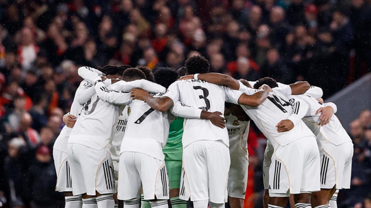 Un Real Madrid de sí, pero no