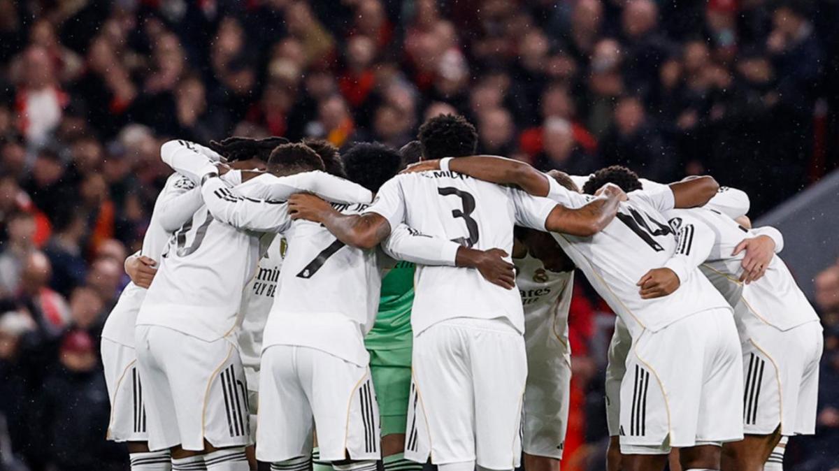 Partido clave en El Pireo para el Real Madrid en Champions