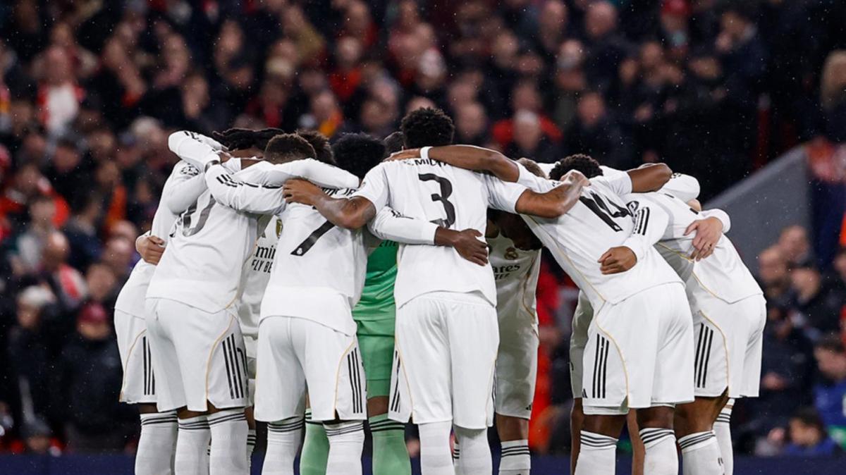 Un jugador del Real Madrid, señalado: "En el vestuario creen que no se ha enterado aún"