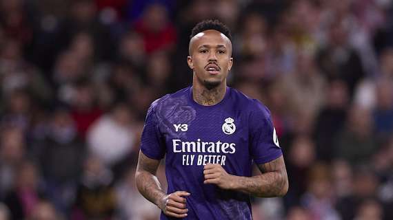 Eder Militao, Real Madrid