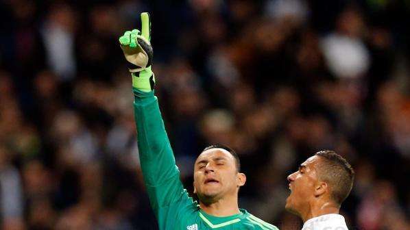MARCA: La fórmula parapenaltis de Keylor Navas