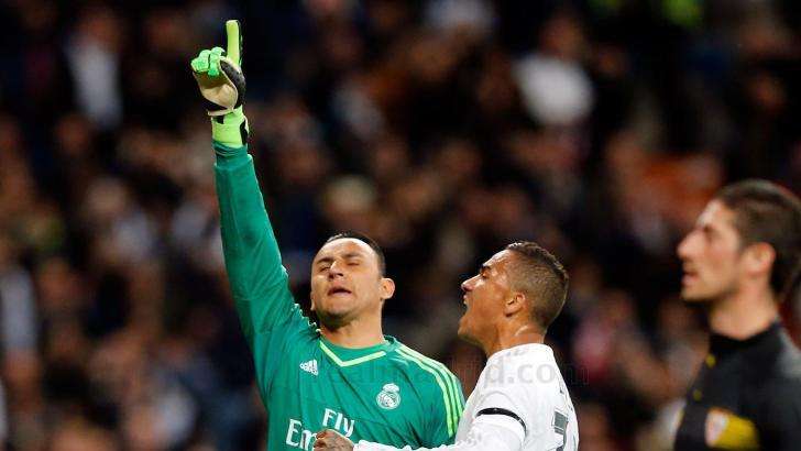 ABC: Los médicos aseguran que Keylor y Danilo han quedado perfectos