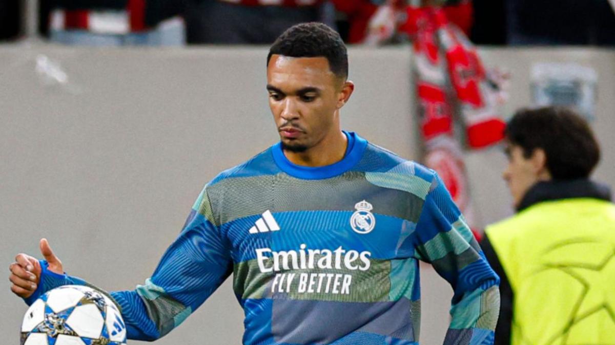 El Real Madrid se decide sobre Alexander-Arnold: conoce los detalles