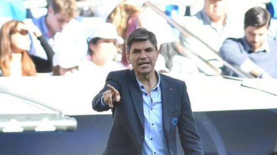 OFICIAL- Mauricio Pellegrino deja de ser entrenador del Leganés