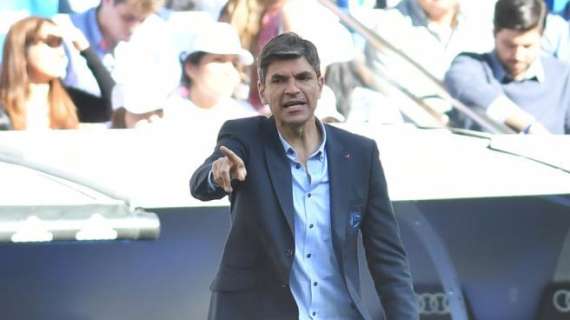 Leganés, Pellegrino: "No hemos tenido la pegada y la convicción para plantar cara a un grande”