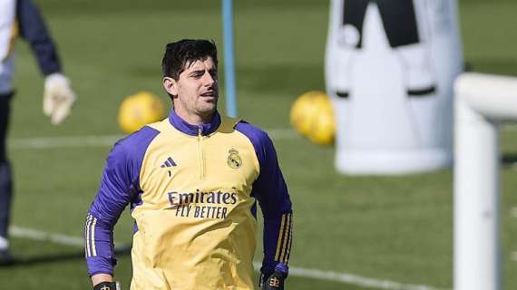 Thibaut Courtois, Real Madrid