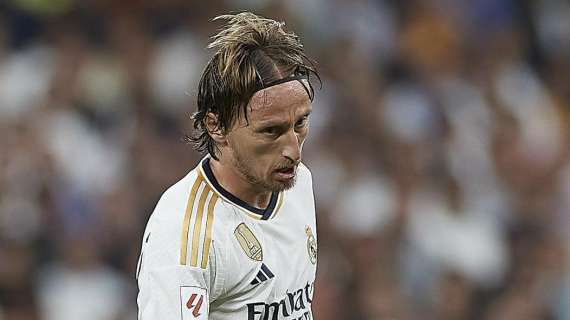 Luka Modric, Real Madrid